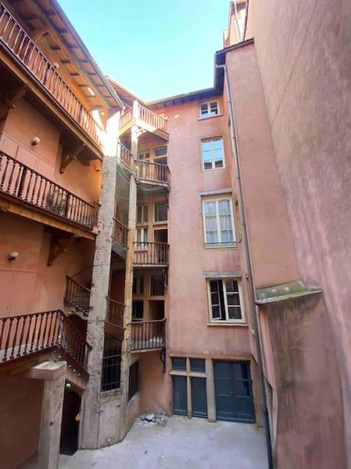 Old Town - Vieux Lyon -50 M2 Flat公寓 外观 照片