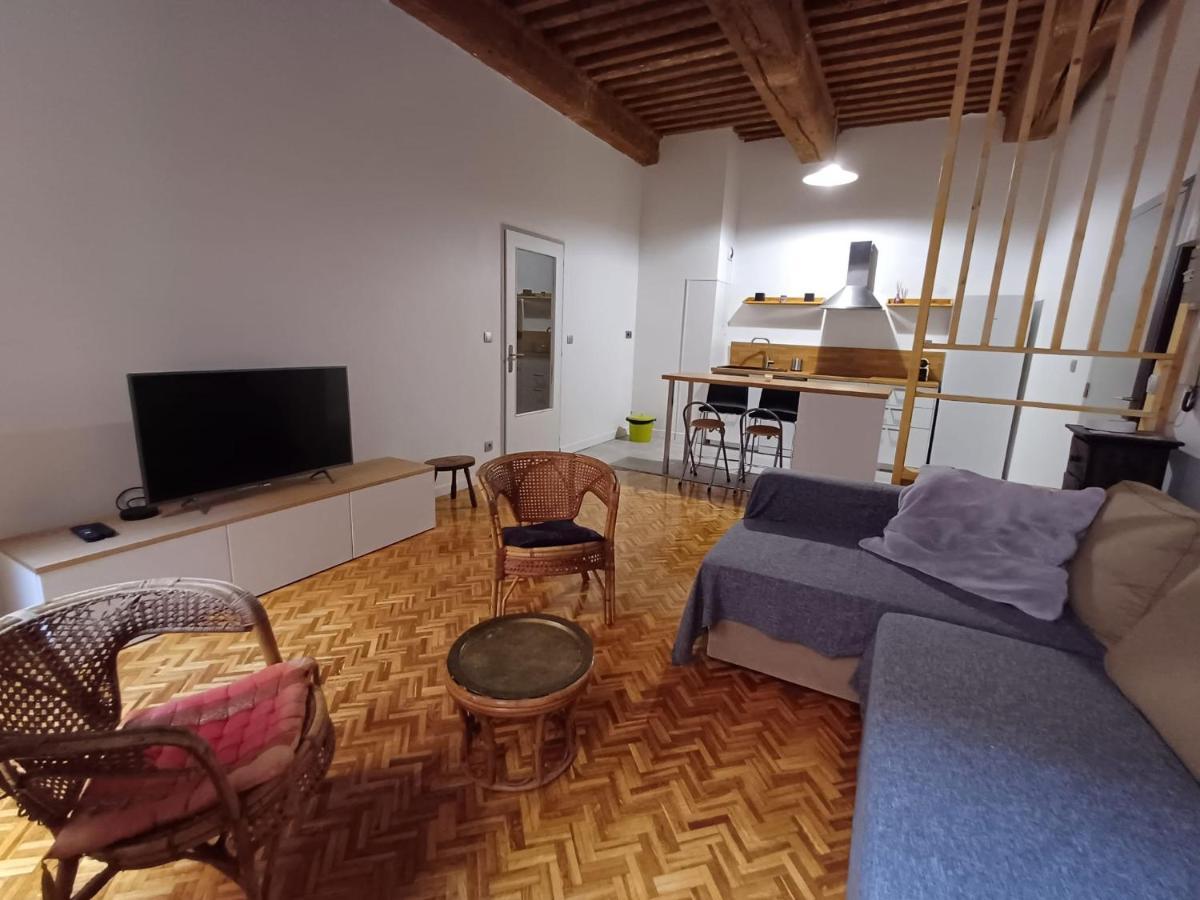 Old Town - Vieux Lyon -50 M2 Flat公寓 外观 照片