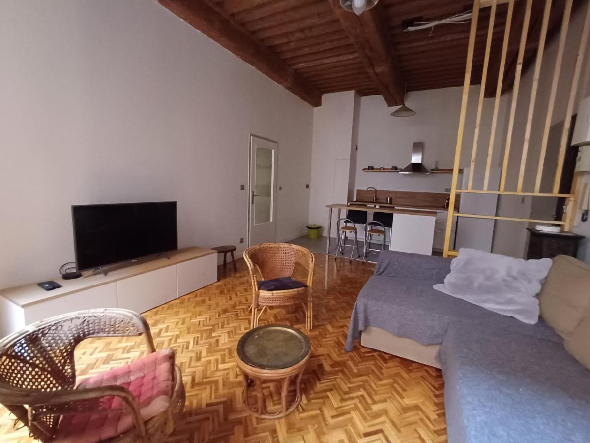 Old Town - Vieux Lyon -50 M2 Flat公寓 外观 照片